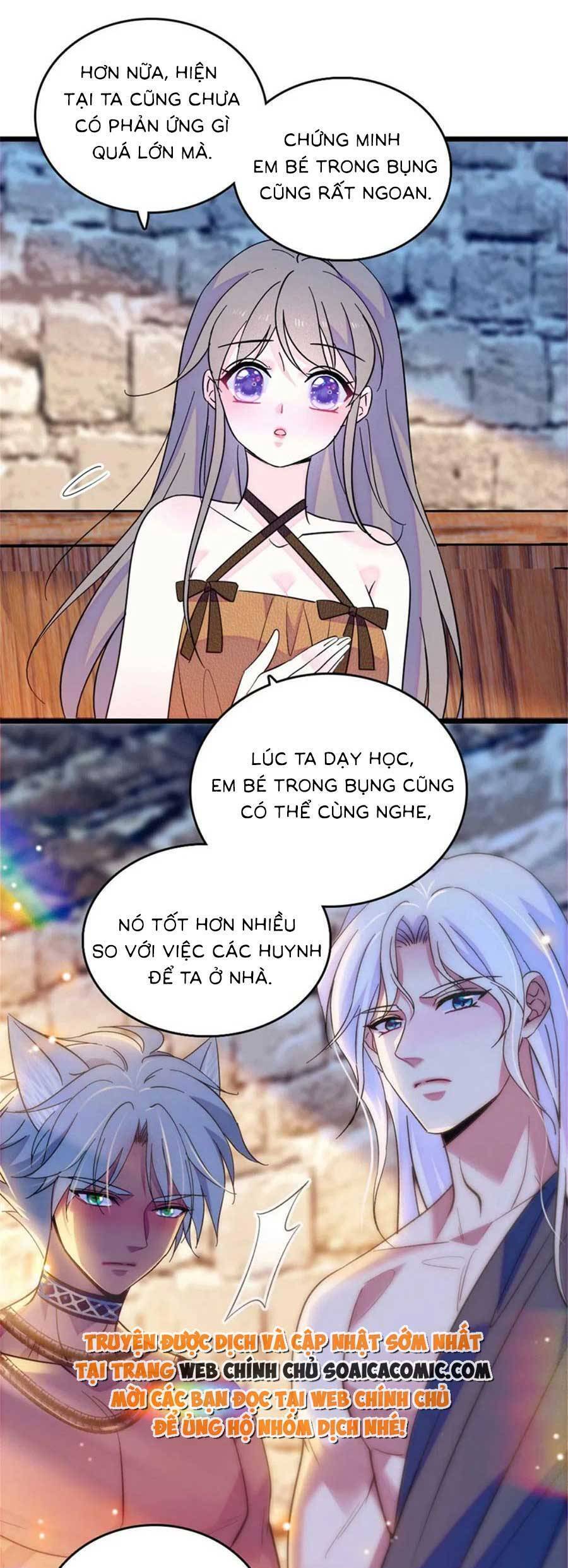 Manh Động Thú Thế Chapter 126 - Trang 2