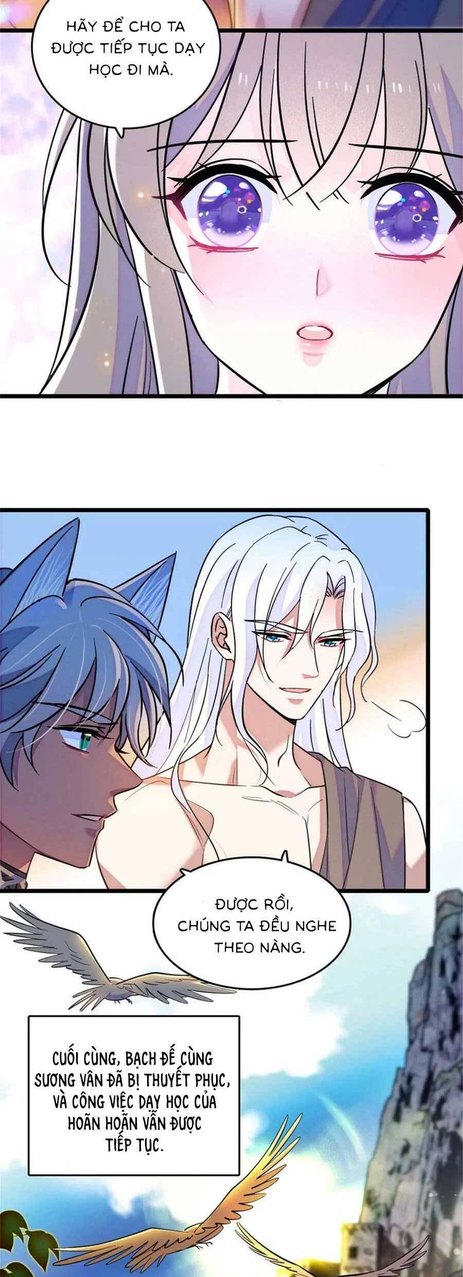 Manh Động Thú Thế Chapter 126 - Trang 2