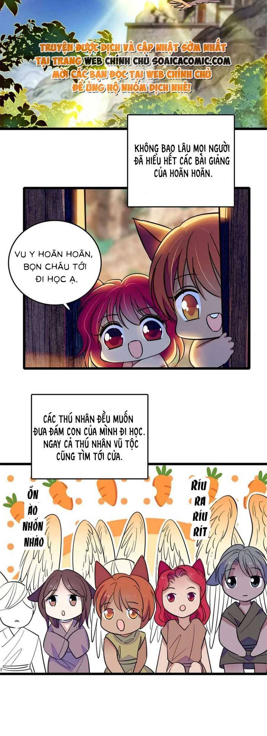 Manh Động Thú Thế Chapter 126 - Trang 2