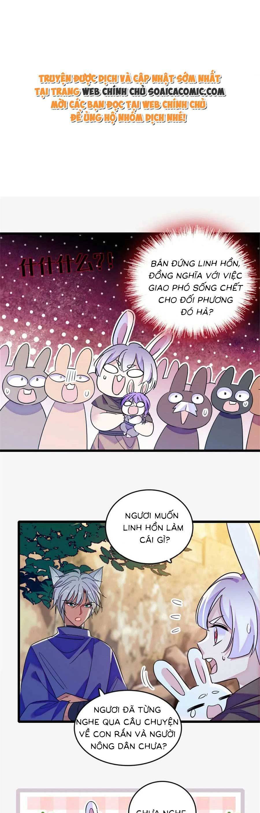 Manh Động Thú Thế Chapter 127 - Trang 2