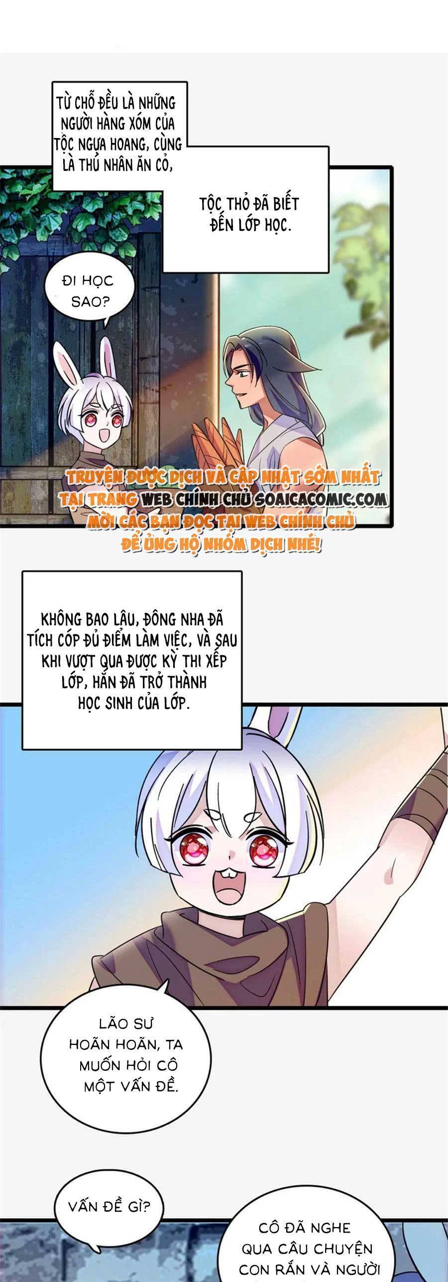 Manh Động Thú Thế Chapter 127 - Trang 2