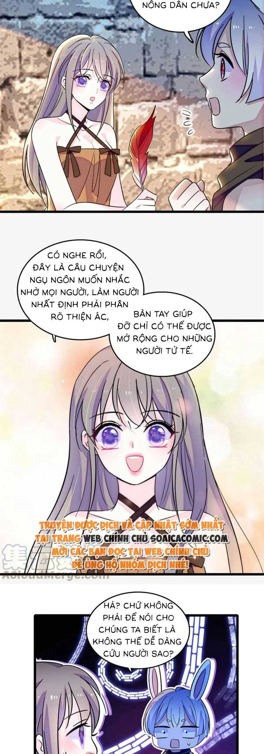 Manh Động Thú Thế Chapter 127 - Trang 2