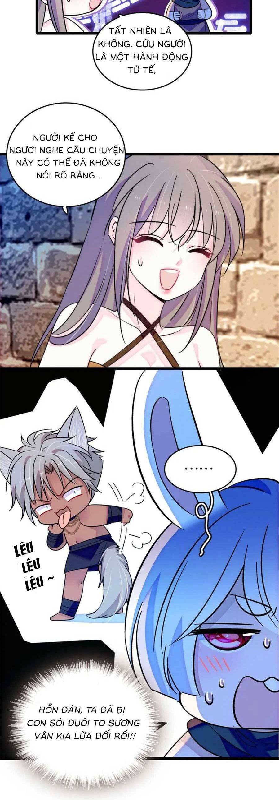 Manh Động Thú Thế Chapter 127 - Trang 2