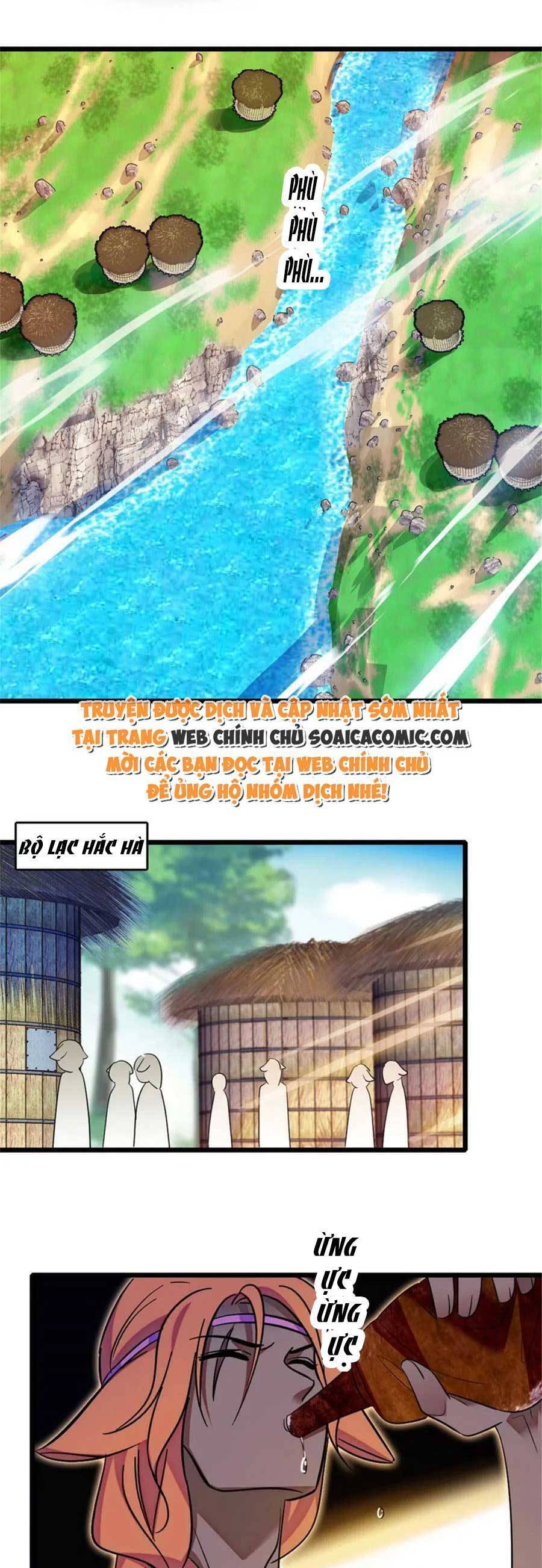 Manh Động Thú Thế Chapter 127 - Trang 2