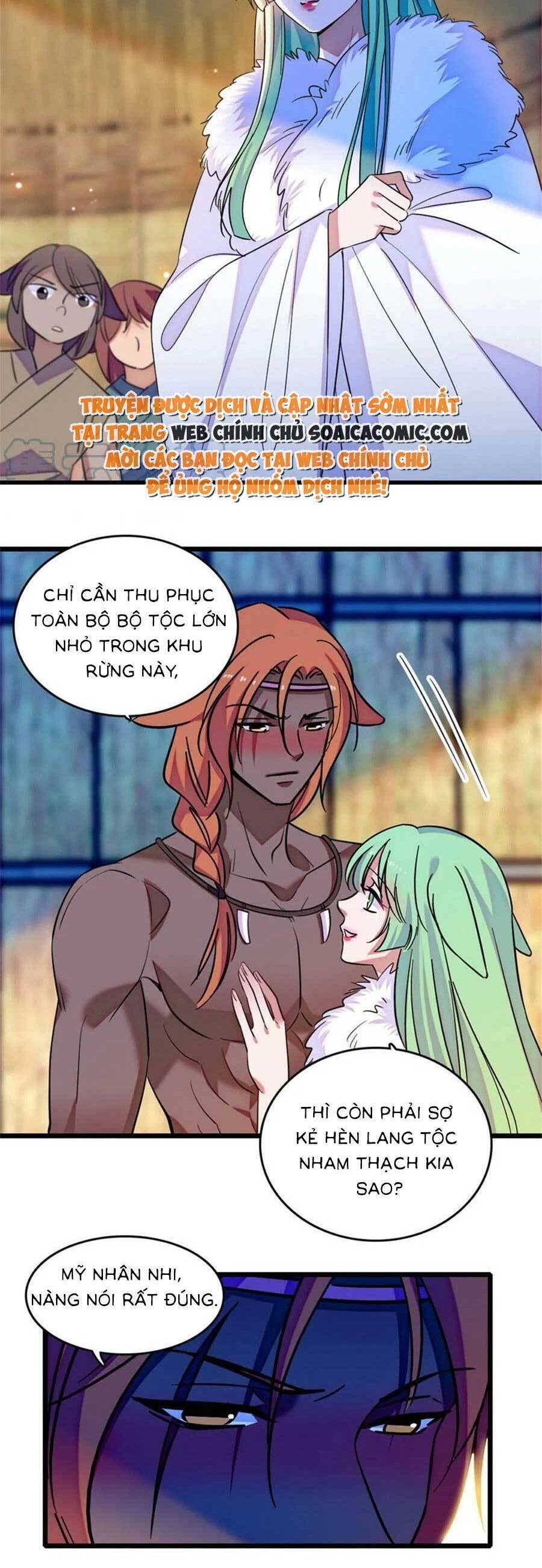 Manh Động Thú Thế Chapter 127 - Trang 2