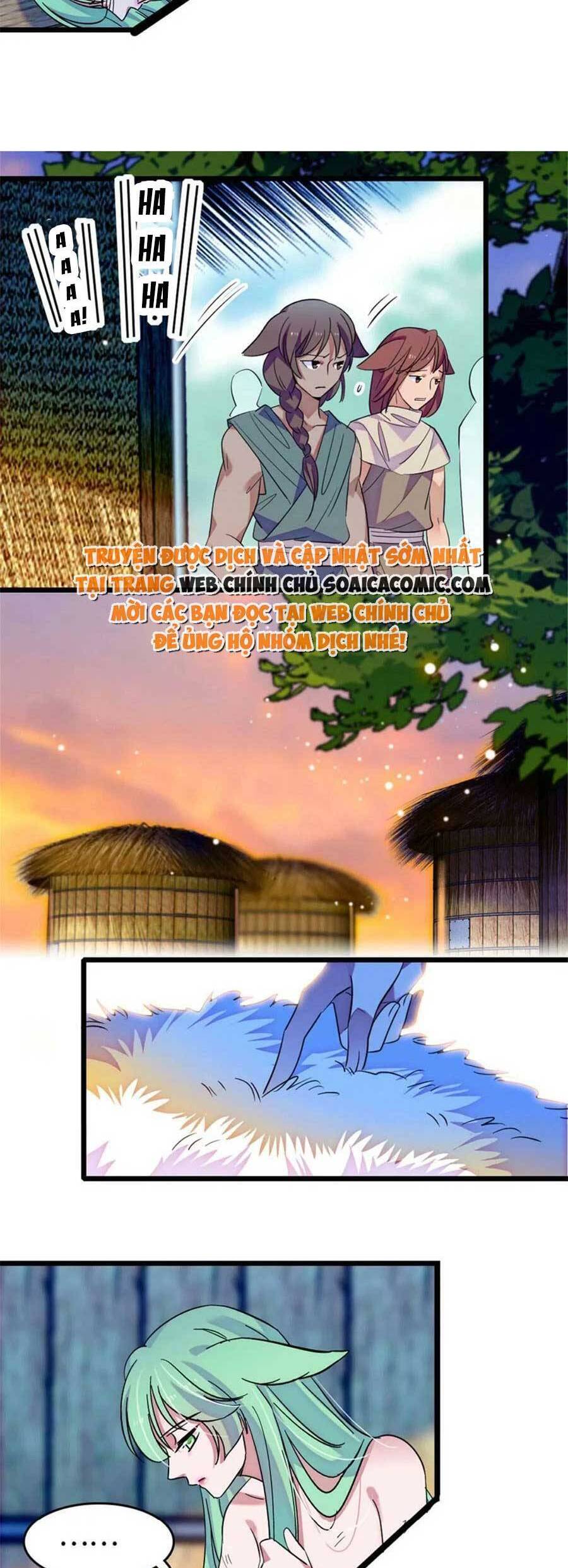 Manh Động Thú Thế Chapter 127 - Trang 2