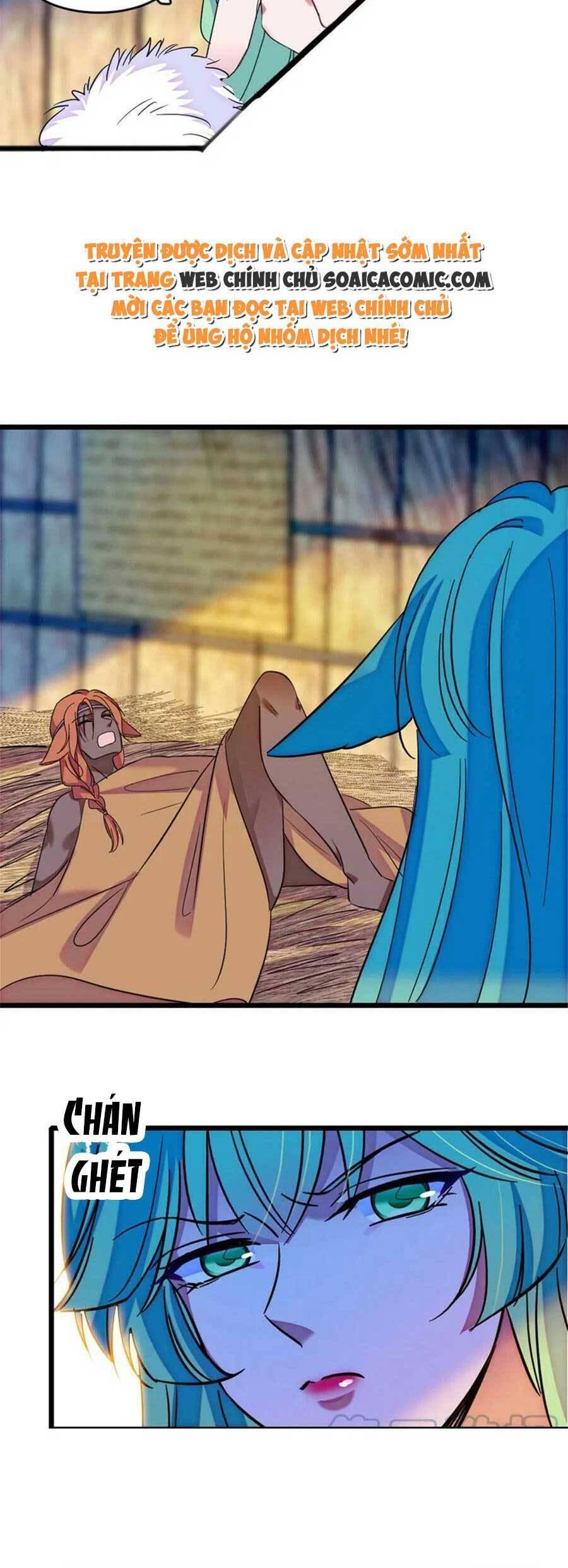 Manh Động Thú Thế Chapter 127 - Trang 2