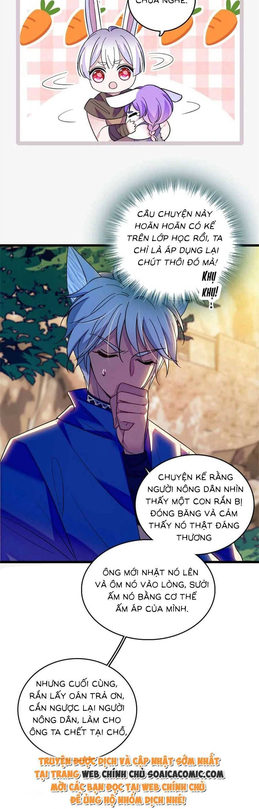 Manh Động Thú Thế Chapter 127 - Trang 2