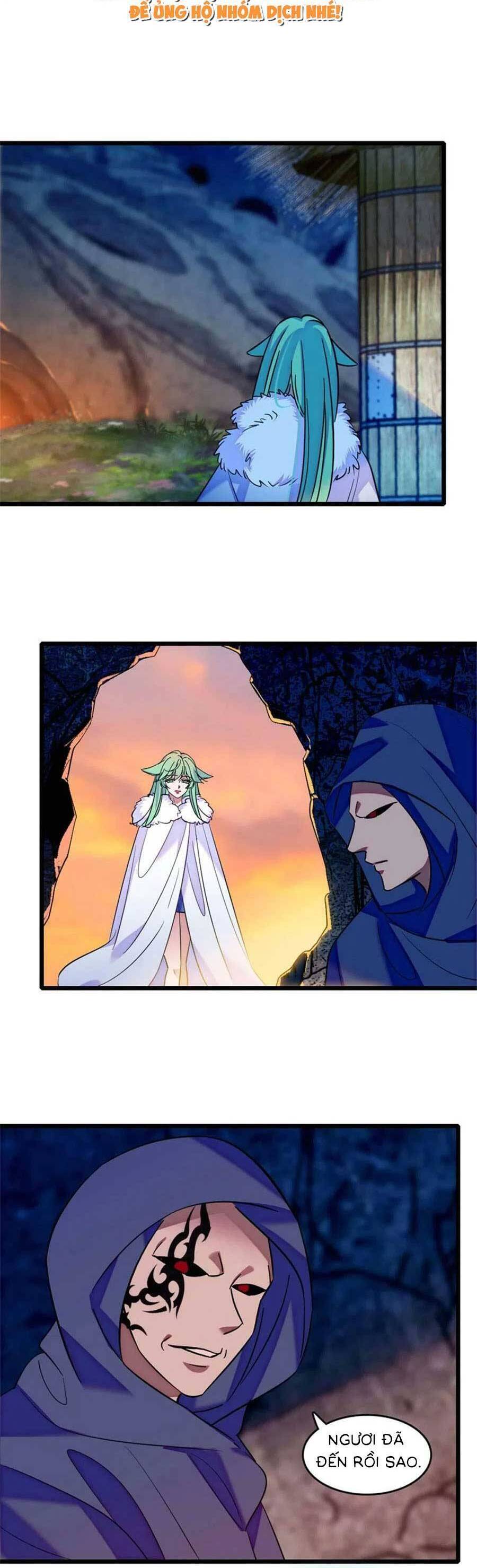 Manh Động Thú Thế Chapter 127 - Trang 2