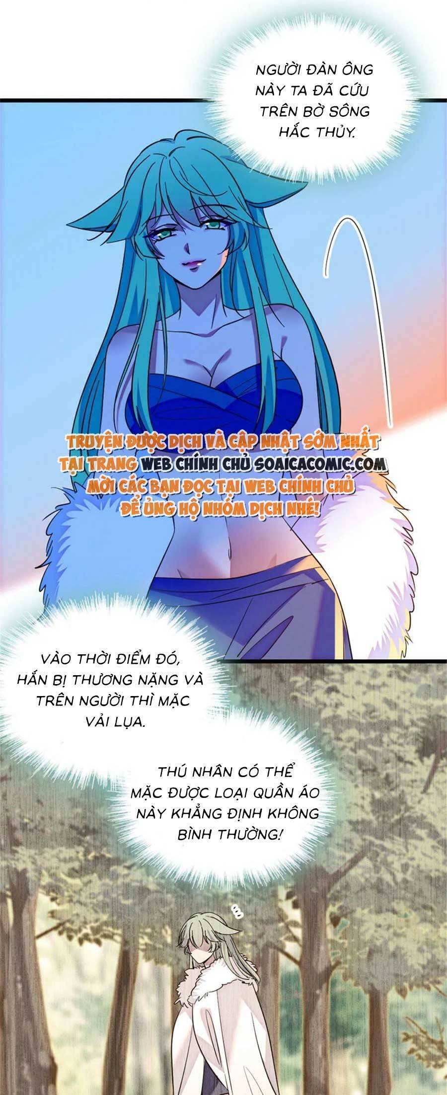 Manh Động Thú Thế Chapter 127 - Trang 2