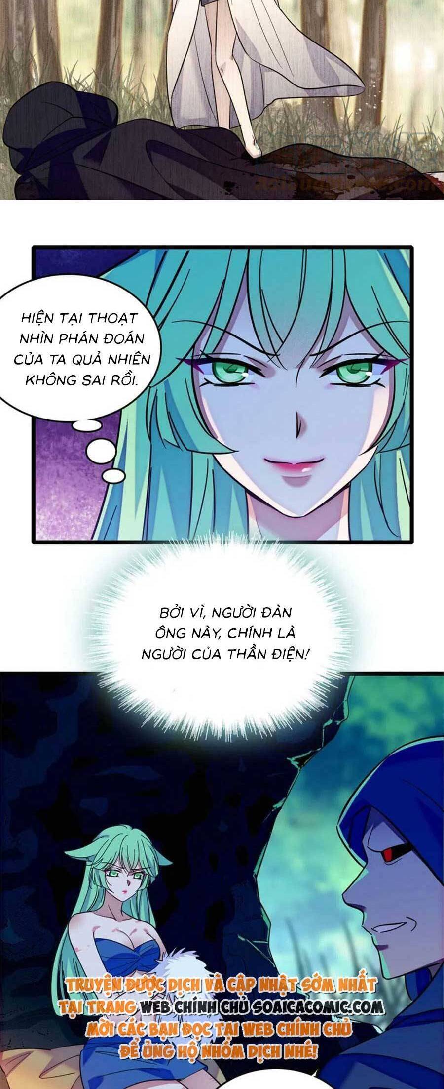 Manh Động Thú Thế Chapter 127 - Trang 2