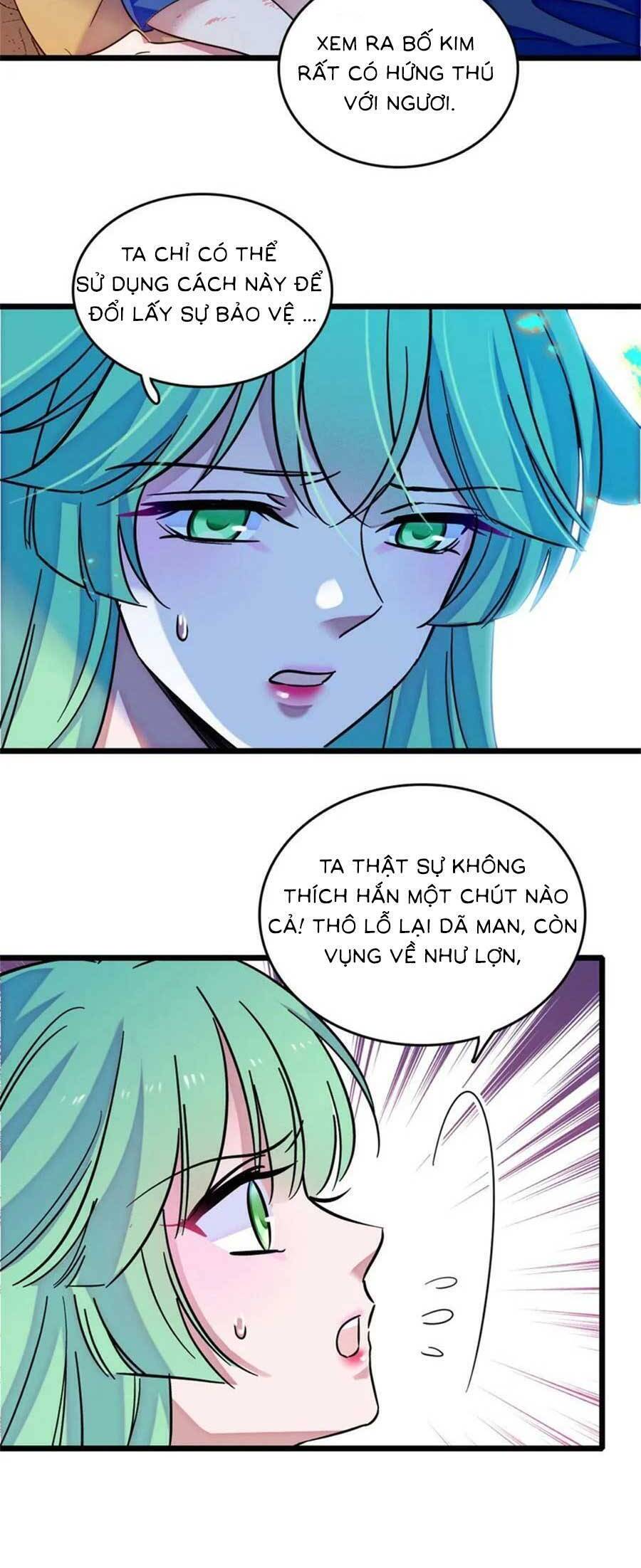 Manh Động Thú Thế Chapter 127 - Trang 2