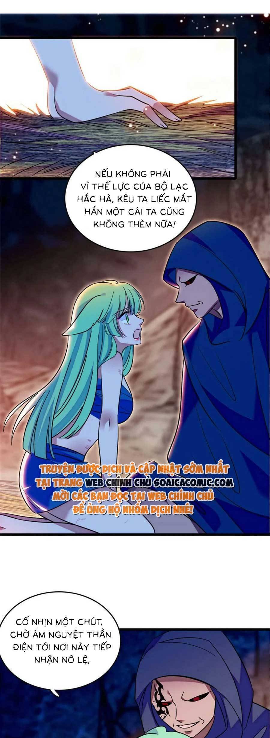 Manh Động Thú Thế Chapter 127 - Trang 2