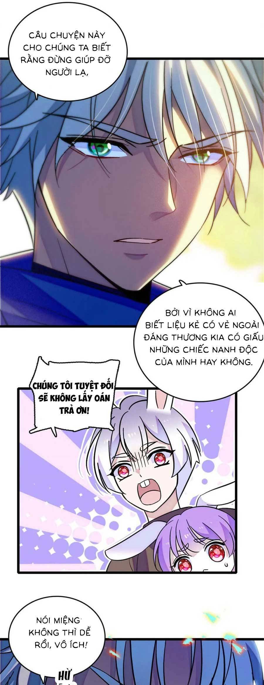 Manh Động Thú Thế Chapter 127 - Trang 2