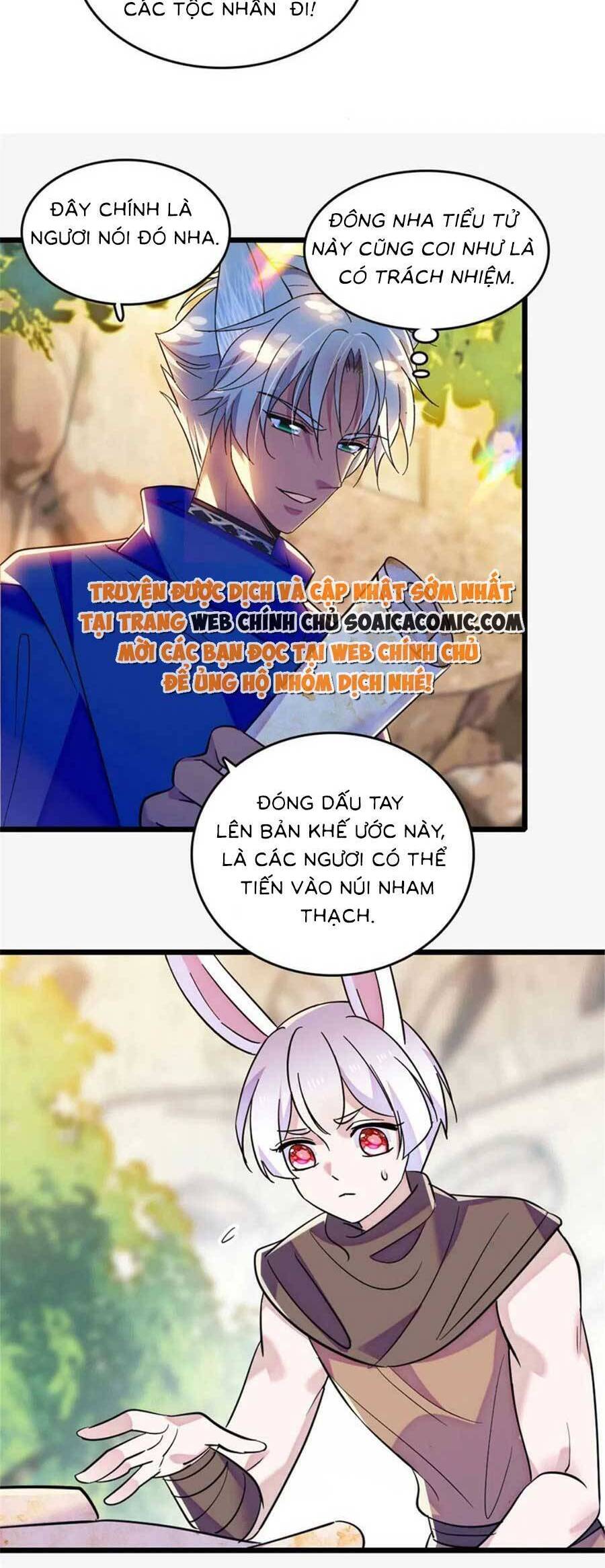 Manh Động Thú Thế Chapter 127 - Trang 2