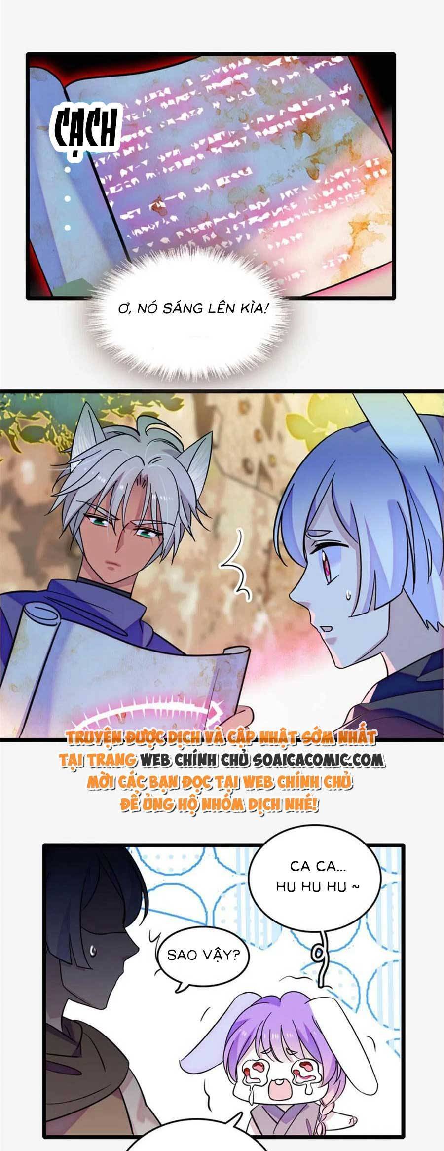 Manh Động Thú Thế Chapter 127 - Trang 2