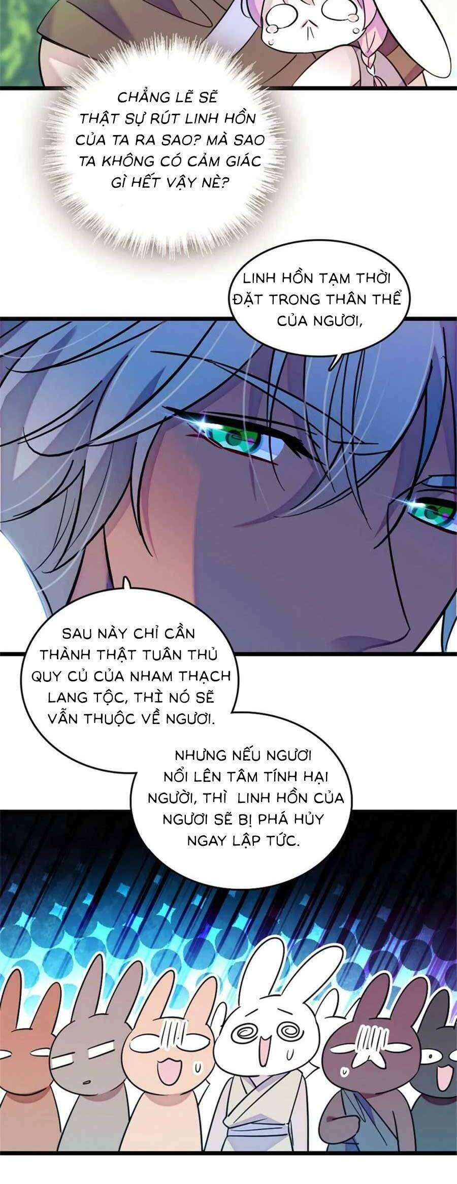 Manh Động Thú Thế Chapter 127 - Trang 2