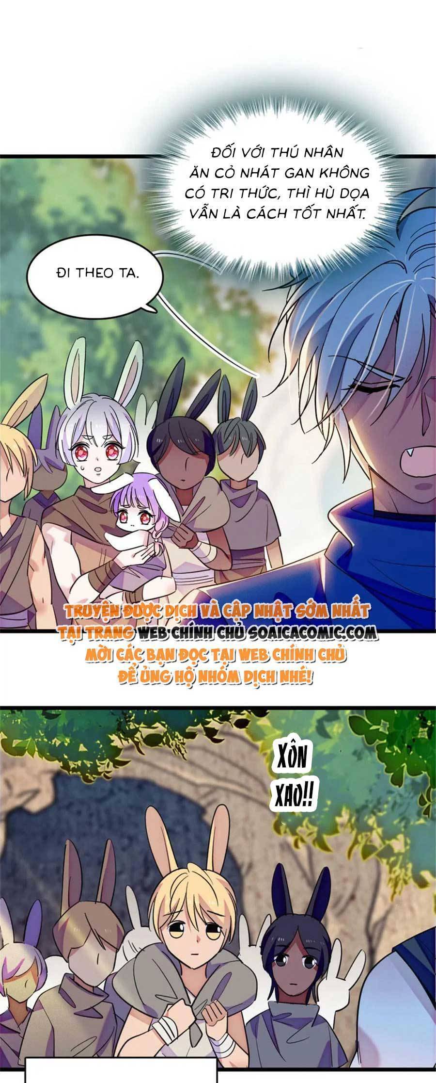 Manh Động Thú Thế Chapter 127 - Trang 2