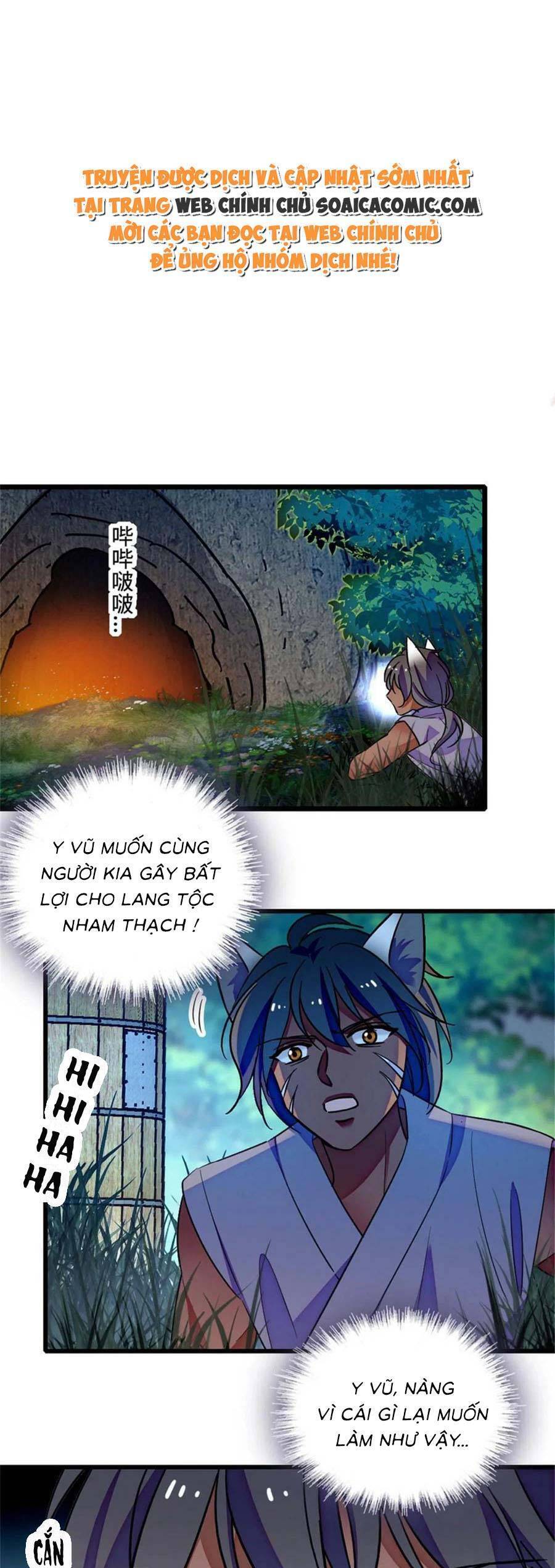 Manh Động Thú Thế Chapter 128 - Trang 2