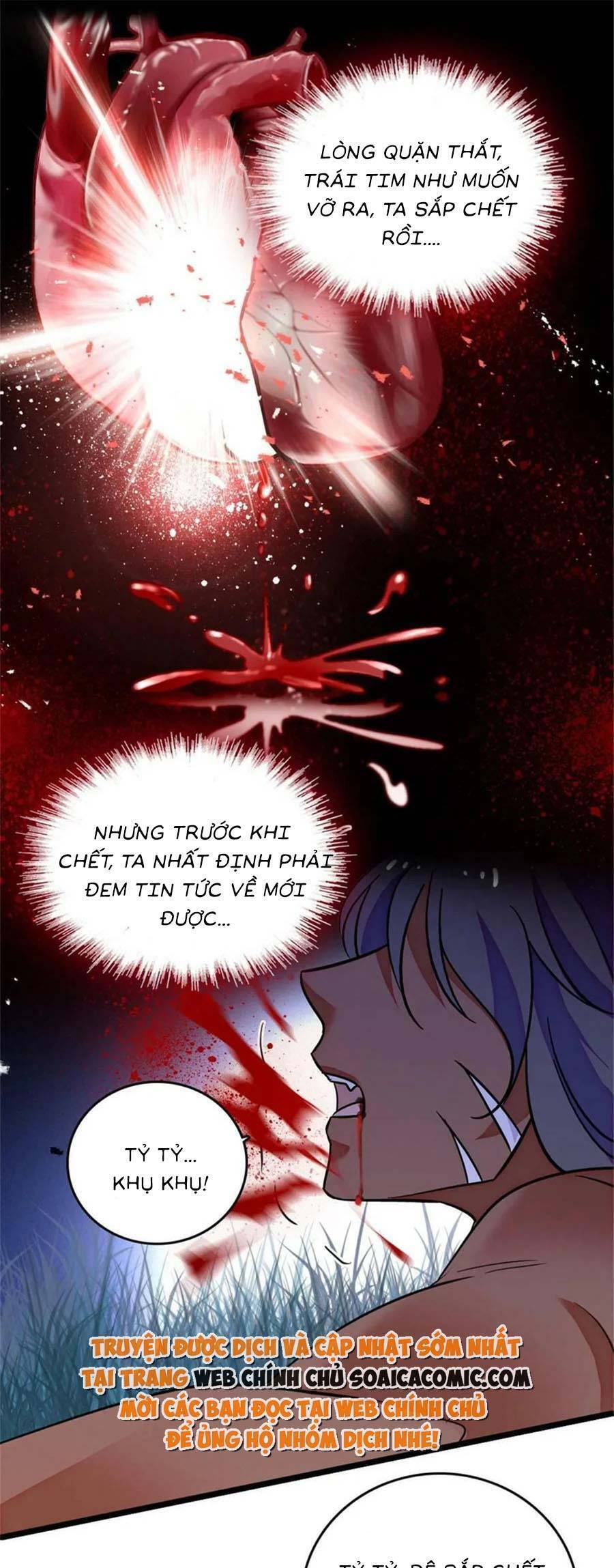 Manh Động Thú Thế Chapter 128 - Trang 2