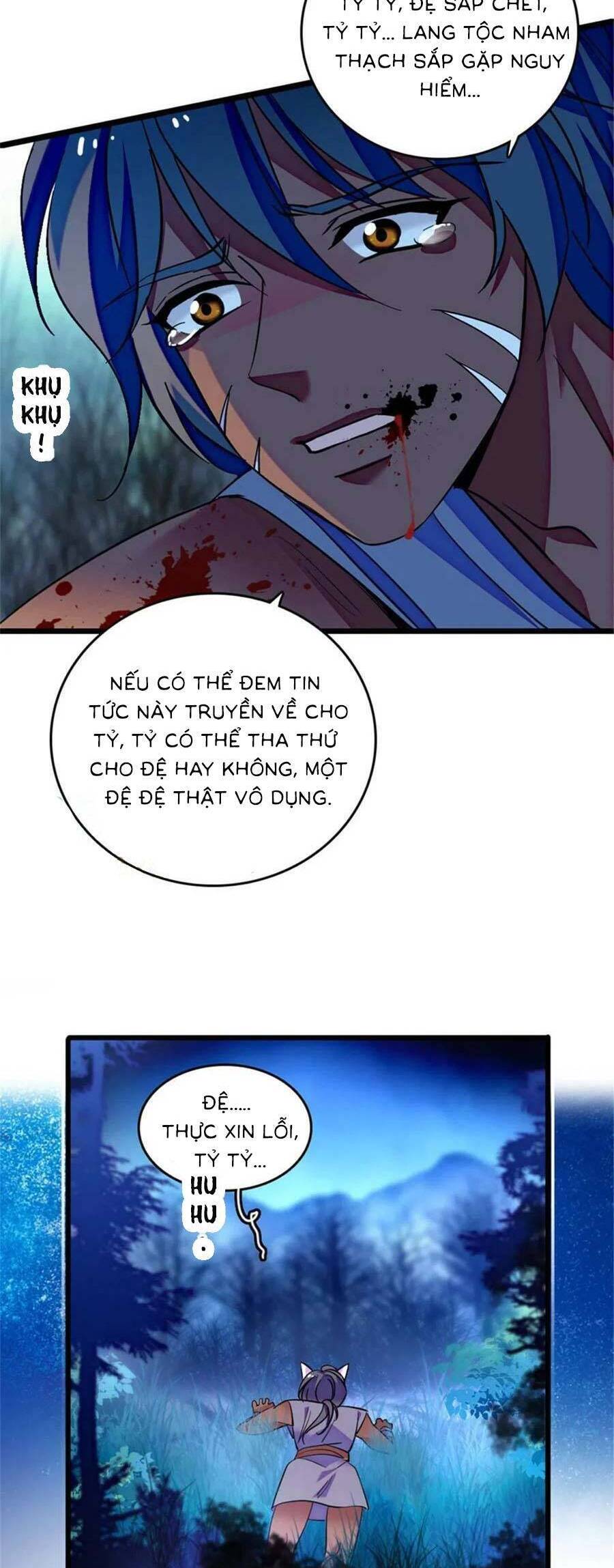 Manh Động Thú Thế Chapter 128 - Trang 2