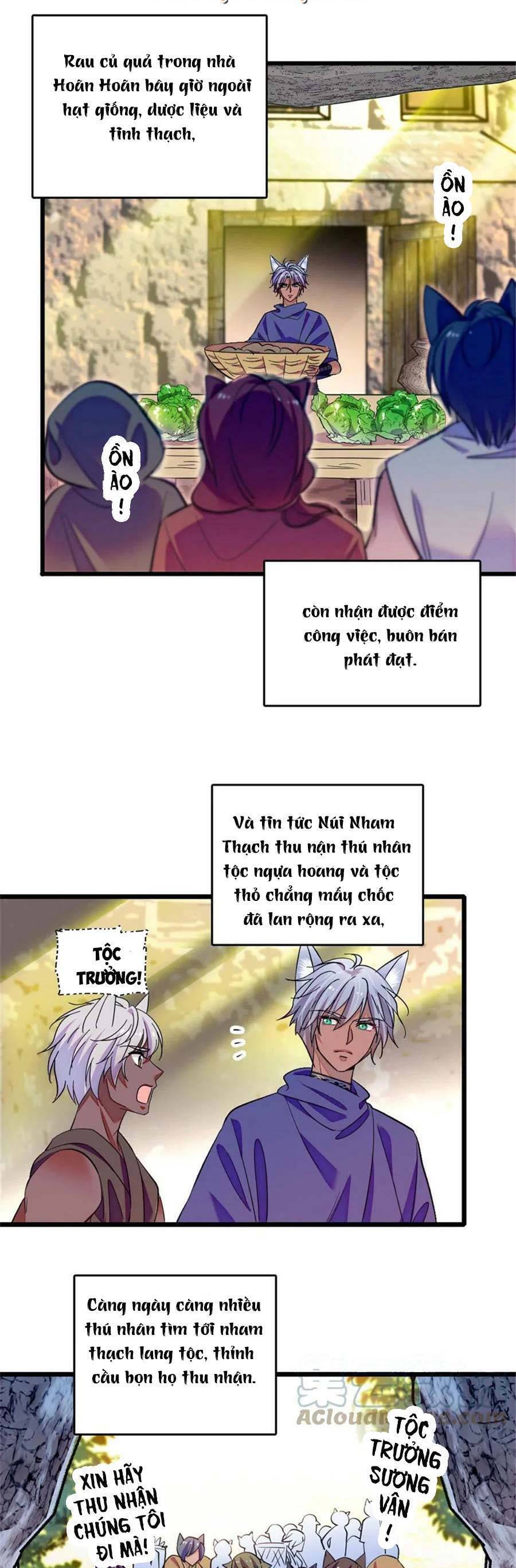 Manh Động Thú Thế Chapter 128 - Trang 2