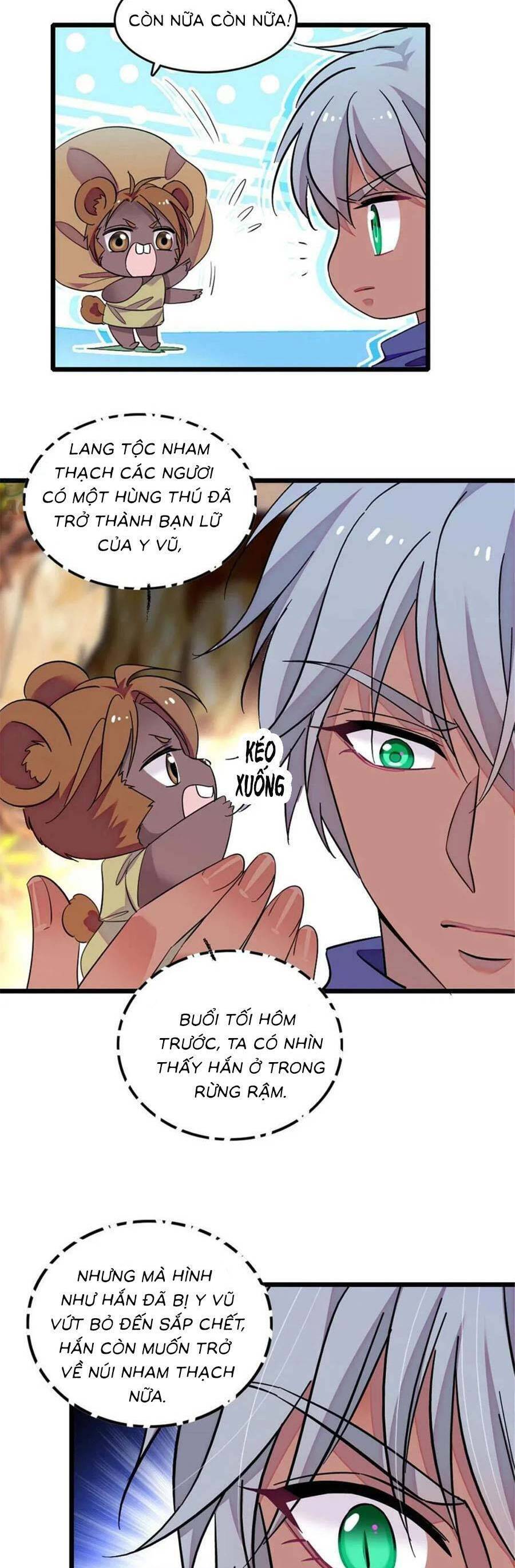 Manh Động Thú Thế Chapter 128 - Trang 2