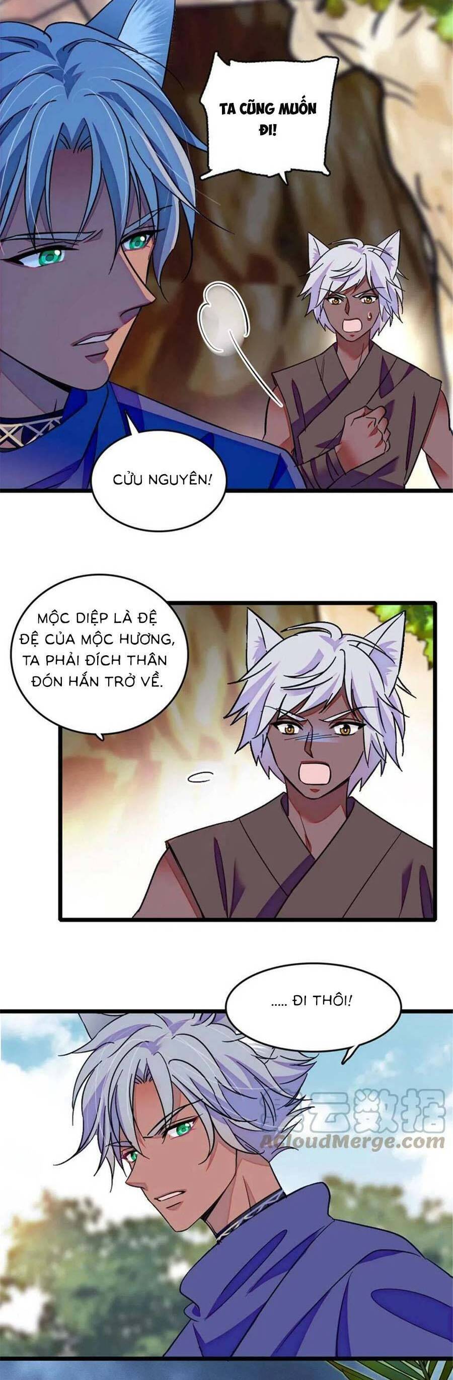 Manh Động Thú Thế Chapter 128 - Trang 2