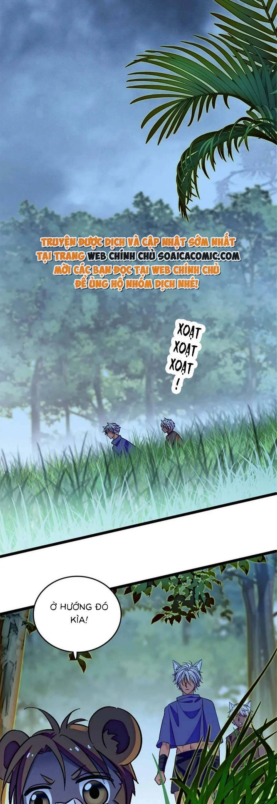 Manh Động Thú Thế Chapter 128 - Trang 2