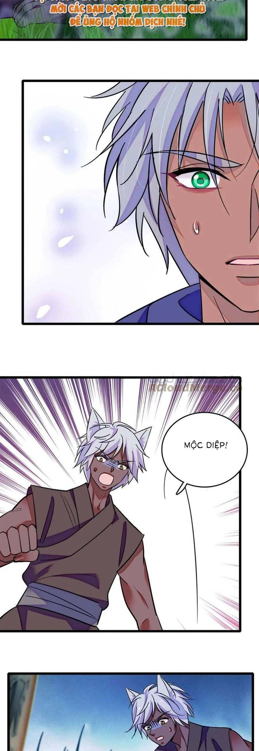 Manh Động Thú Thế Chapter 128 - Trang 2