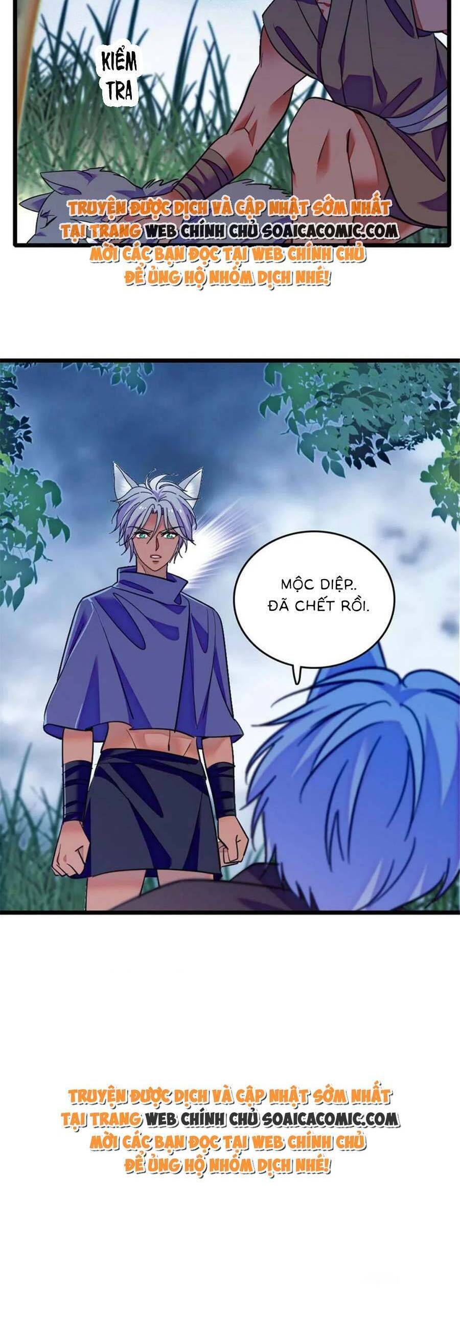 Manh Động Thú Thế Chapter 128 - Trang 2