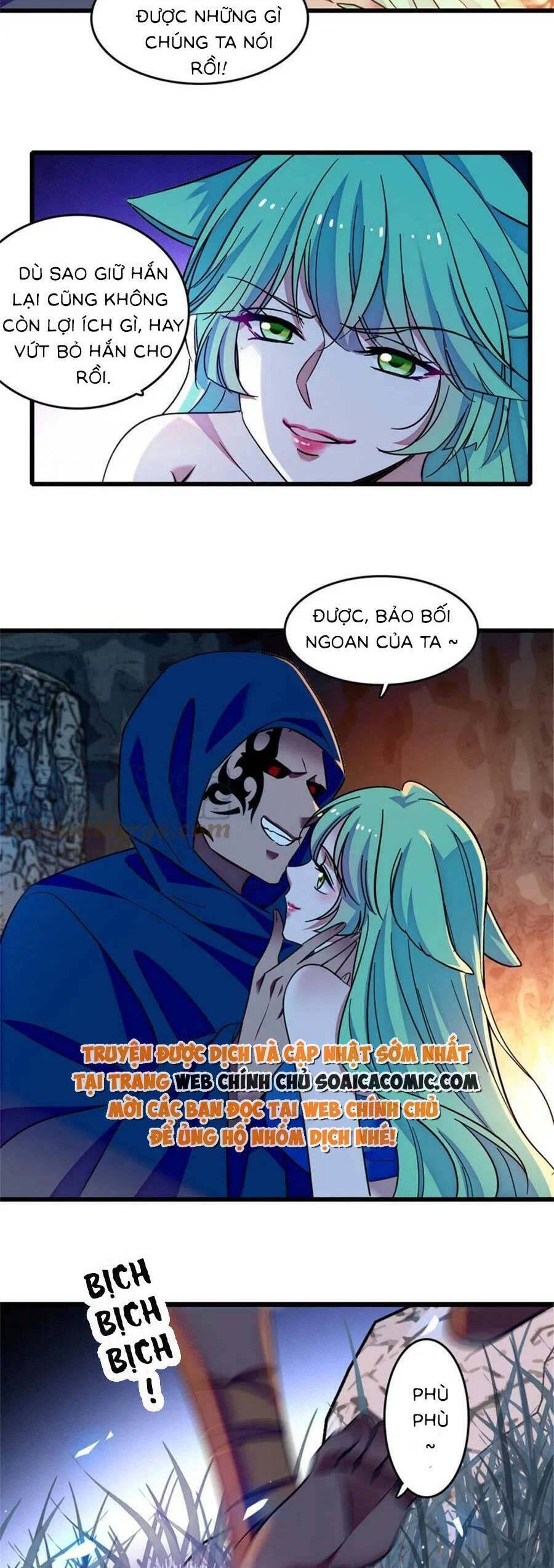 Manh Động Thú Thế Chapter 128 - Trang 2