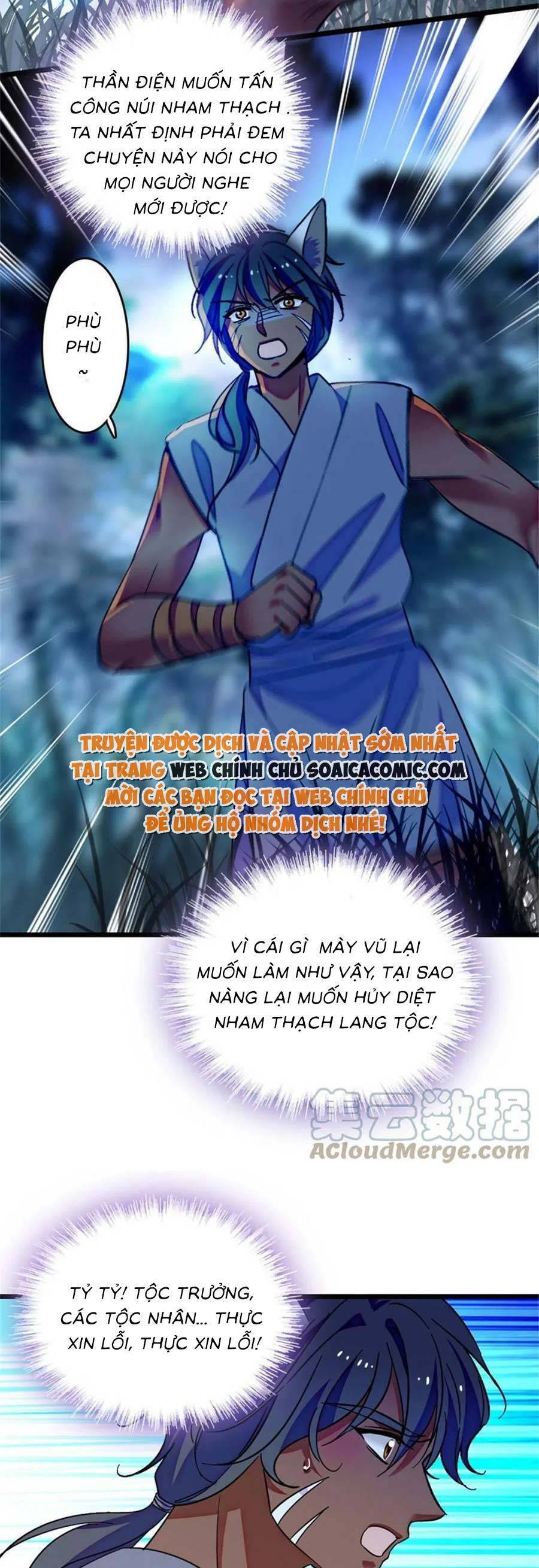 Manh Động Thú Thế Chapter 128 - Trang 2