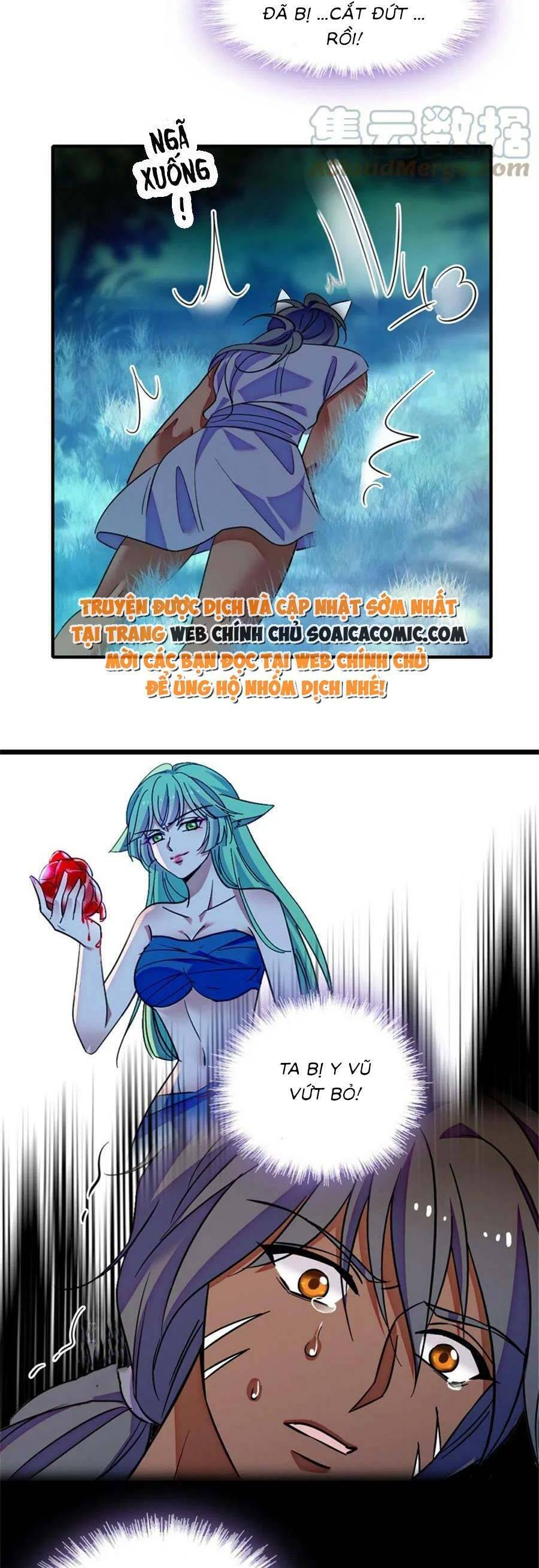 Manh Động Thú Thế Chapter 128 - Trang 2