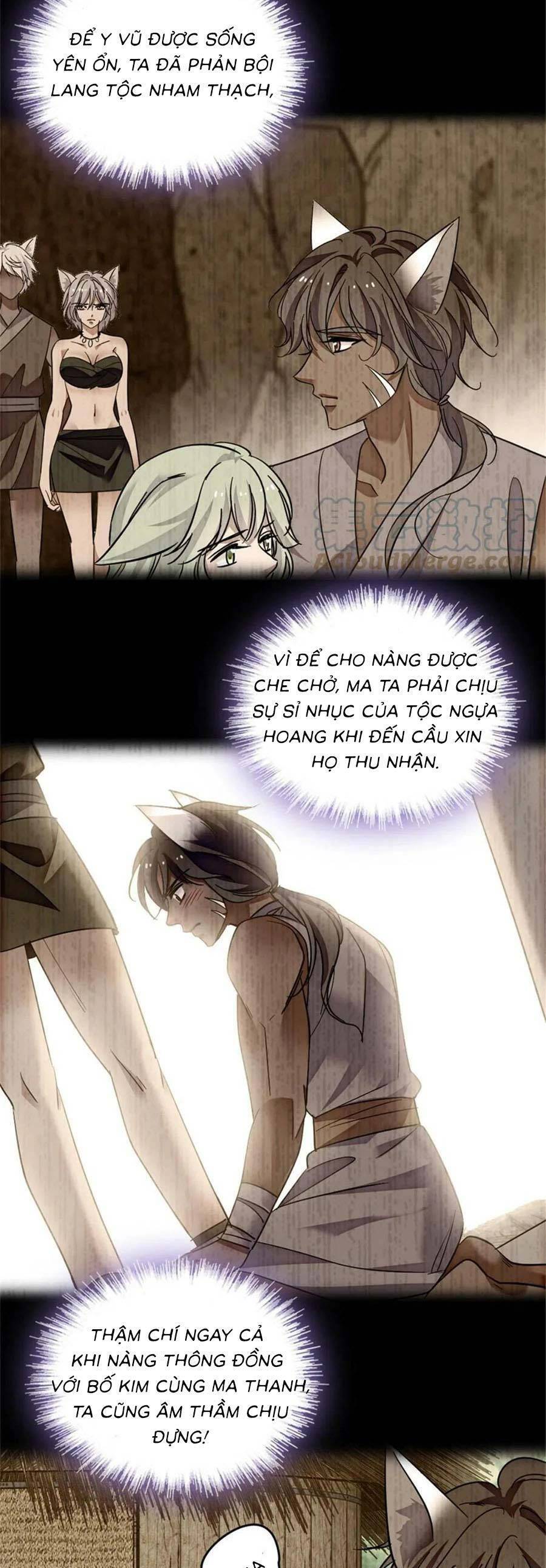 Manh Động Thú Thế Chapter 128 - Trang 2