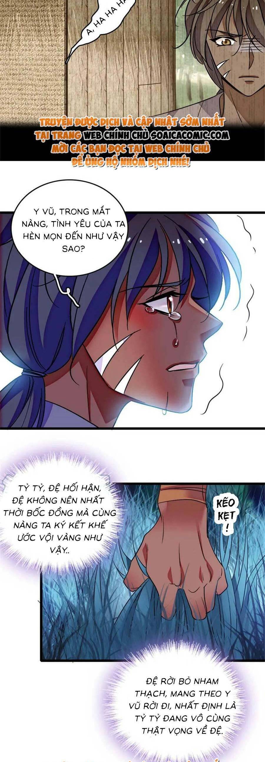 Manh Động Thú Thế Chapter 128 - Trang 2