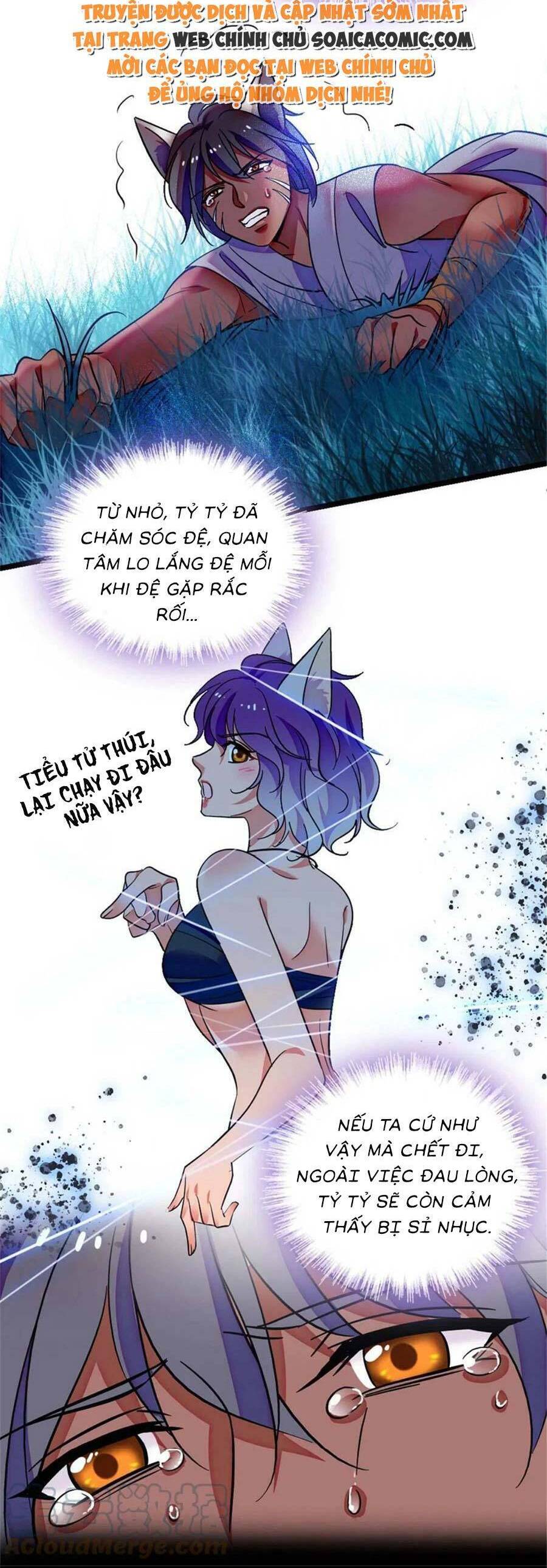 Manh Động Thú Thế Chapter 128 - Trang 2