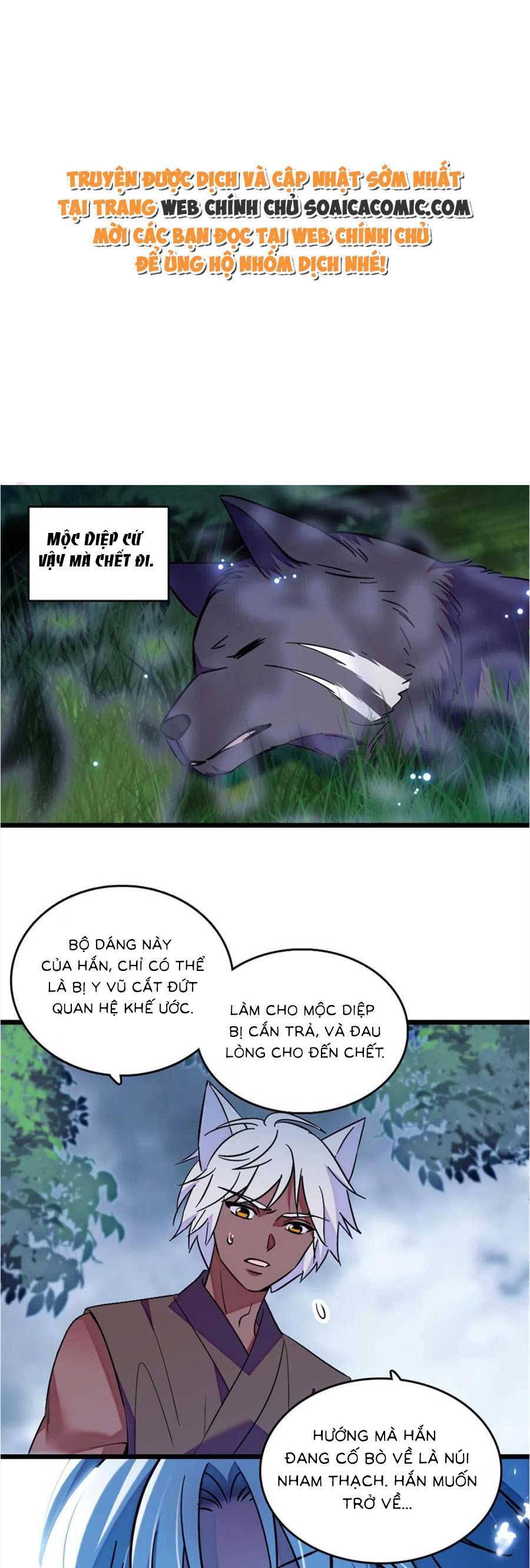 Manh Động Thú Thế Chapter 129 - Trang 2