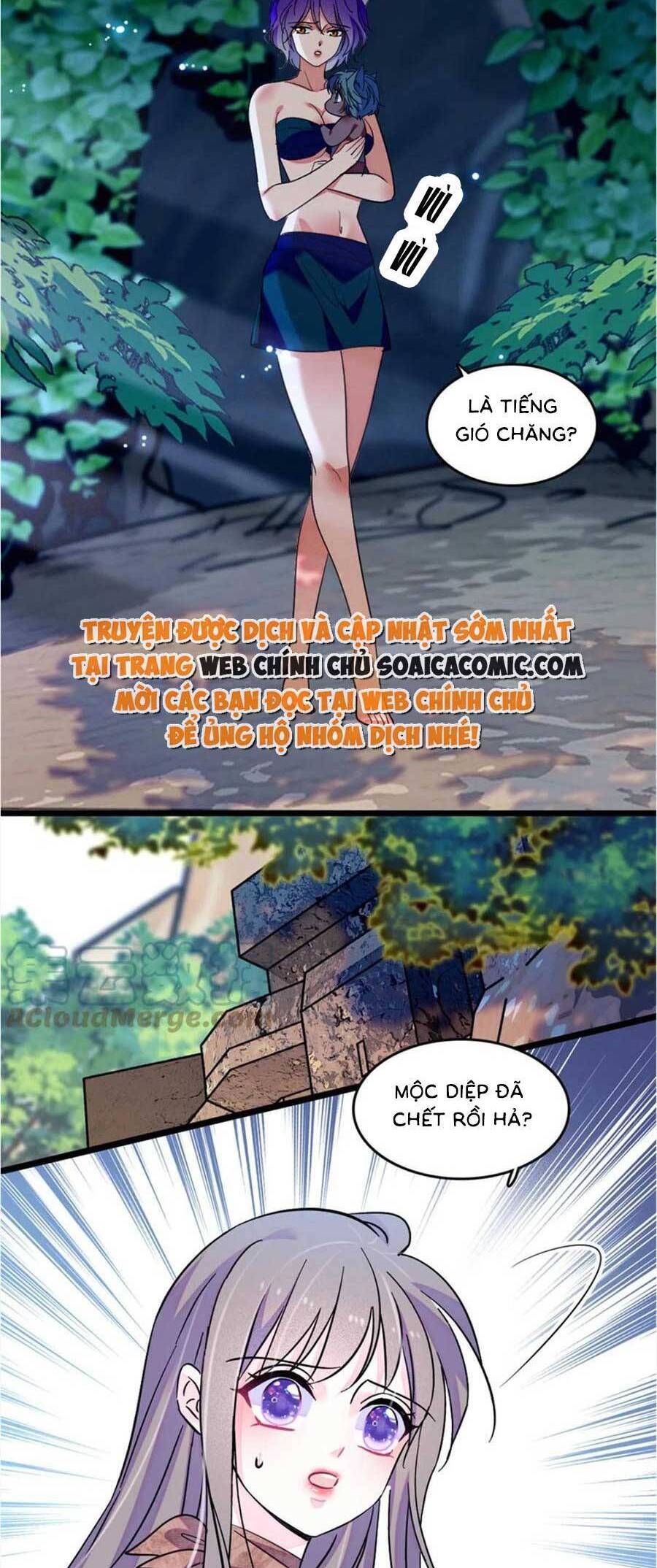 Manh Động Thú Thế Chapter 129 - Trang 2