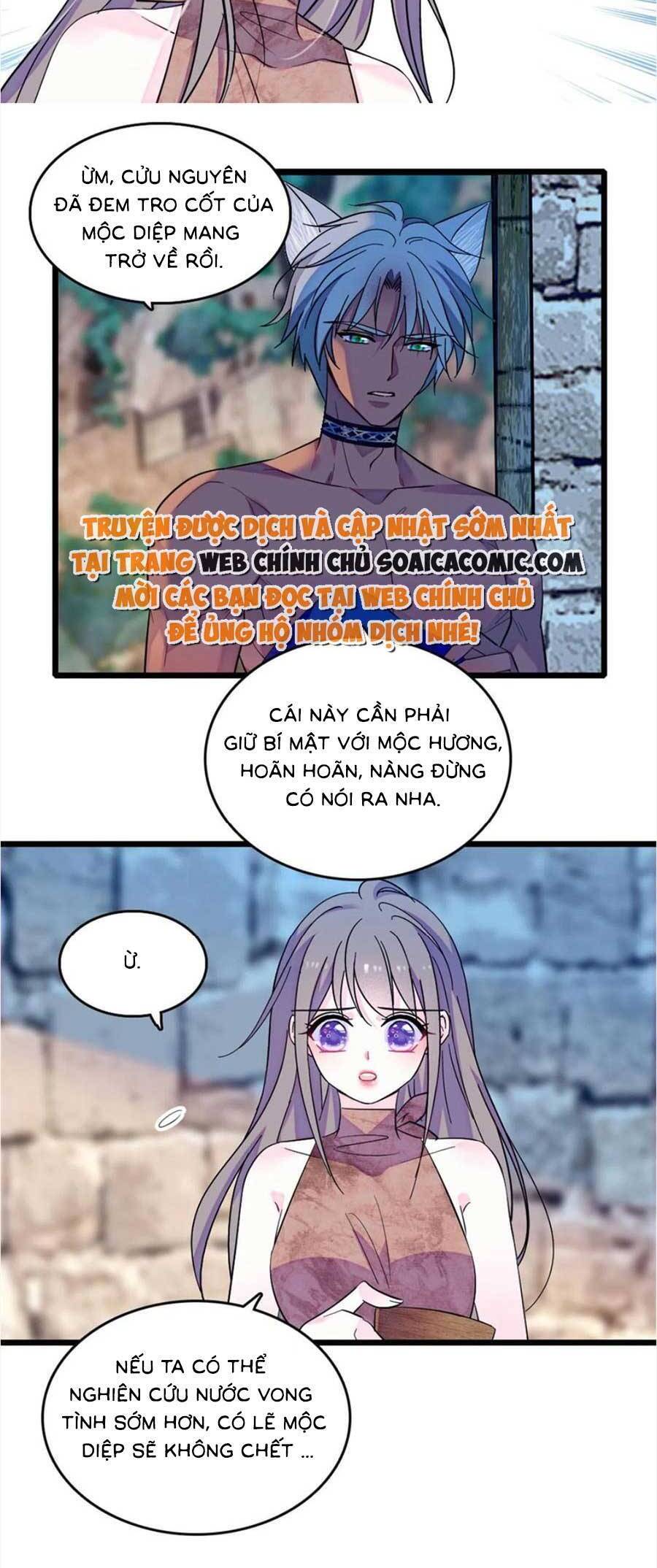 Manh Động Thú Thế Chapter 129 - Trang 2