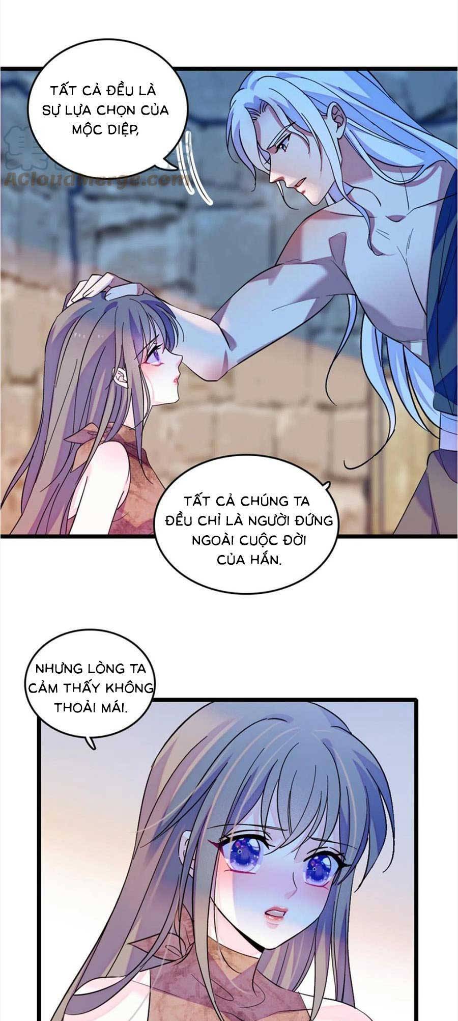 Manh Động Thú Thế Chapter 129 - Trang 2