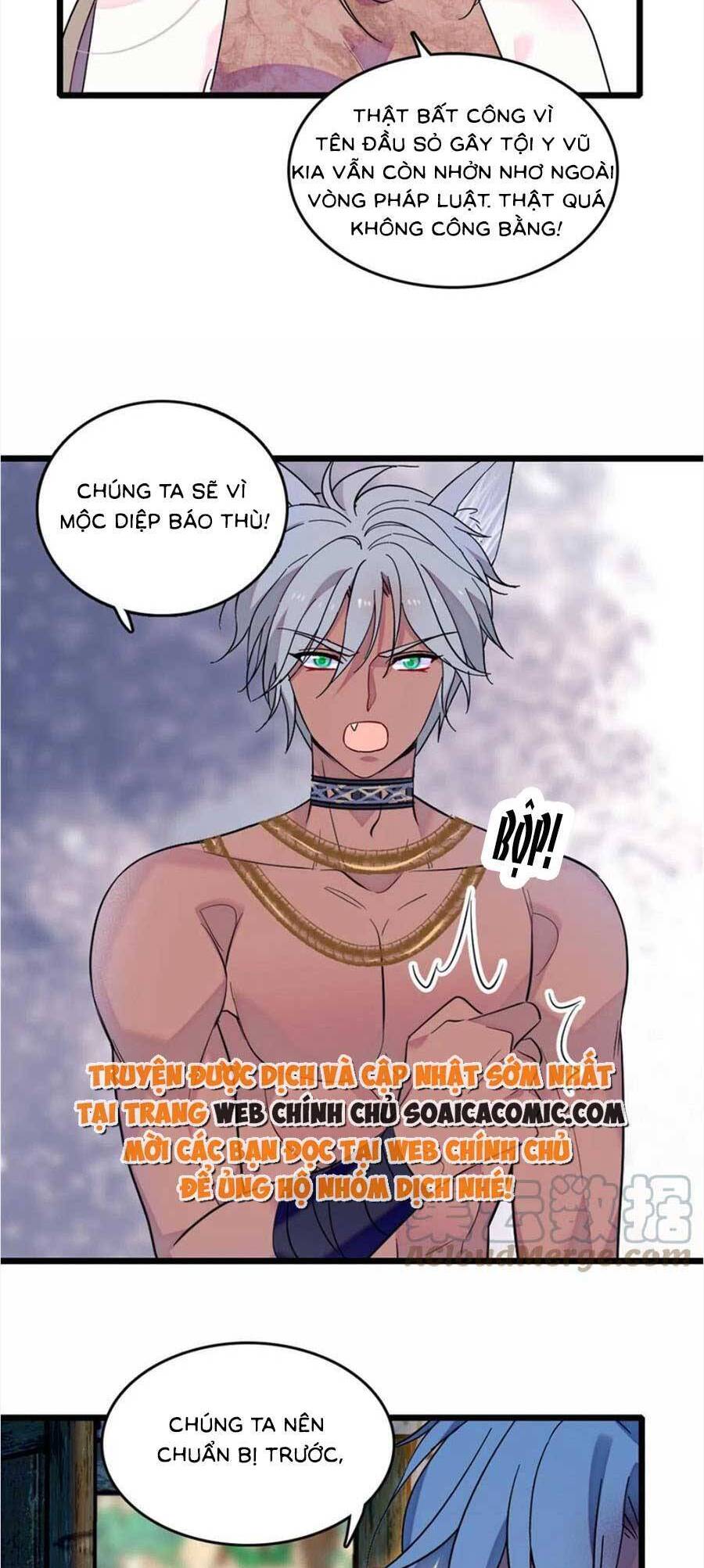 Manh Động Thú Thế Chapter 129 - Trang 2