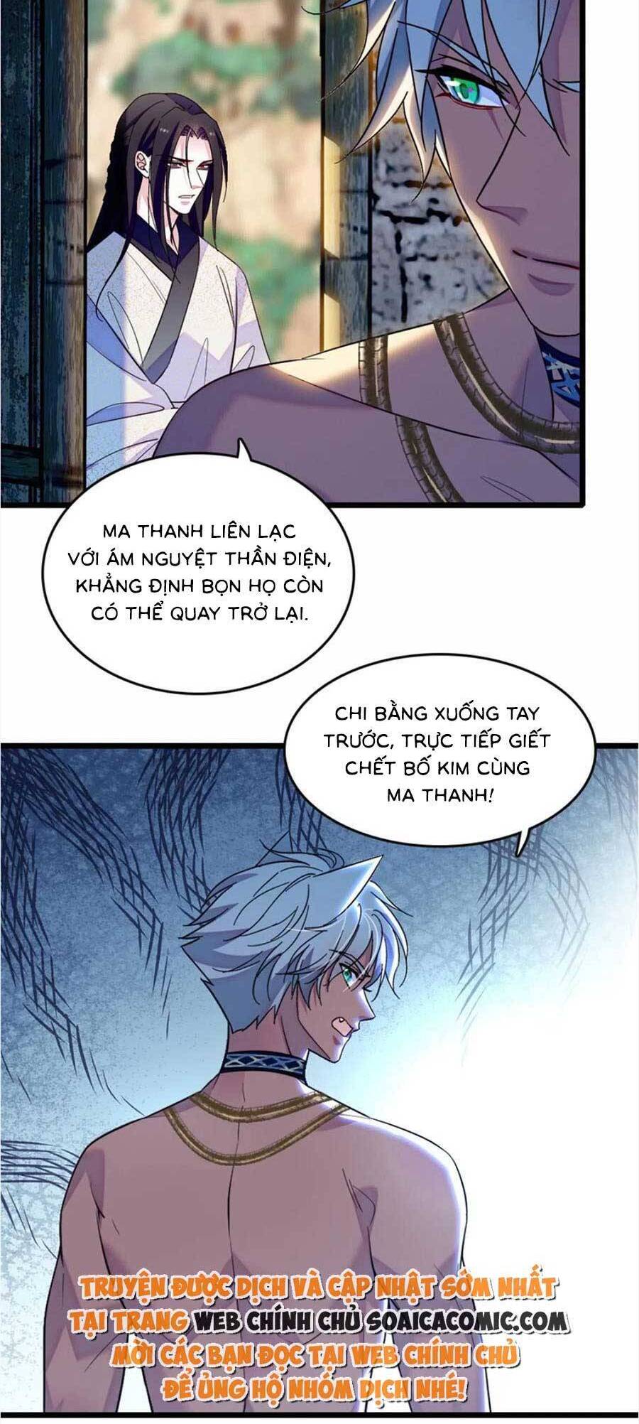 Manh Động Thú Thế Chapter 129 - Trang 2