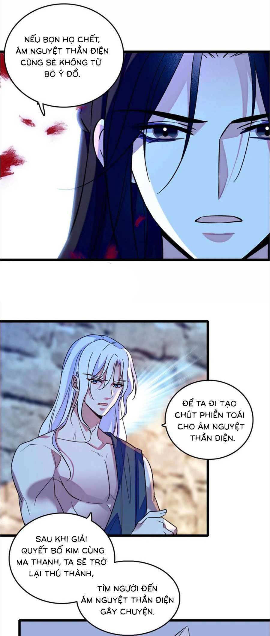 Manh Động Thú Thế Chapter 129 - Trang 2