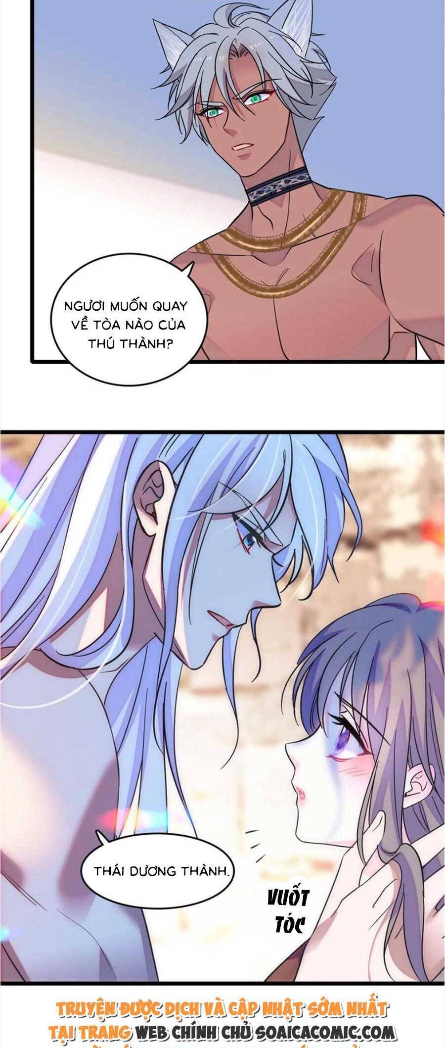 Manh Động Thú Thế Chapter 129 - Trang 2