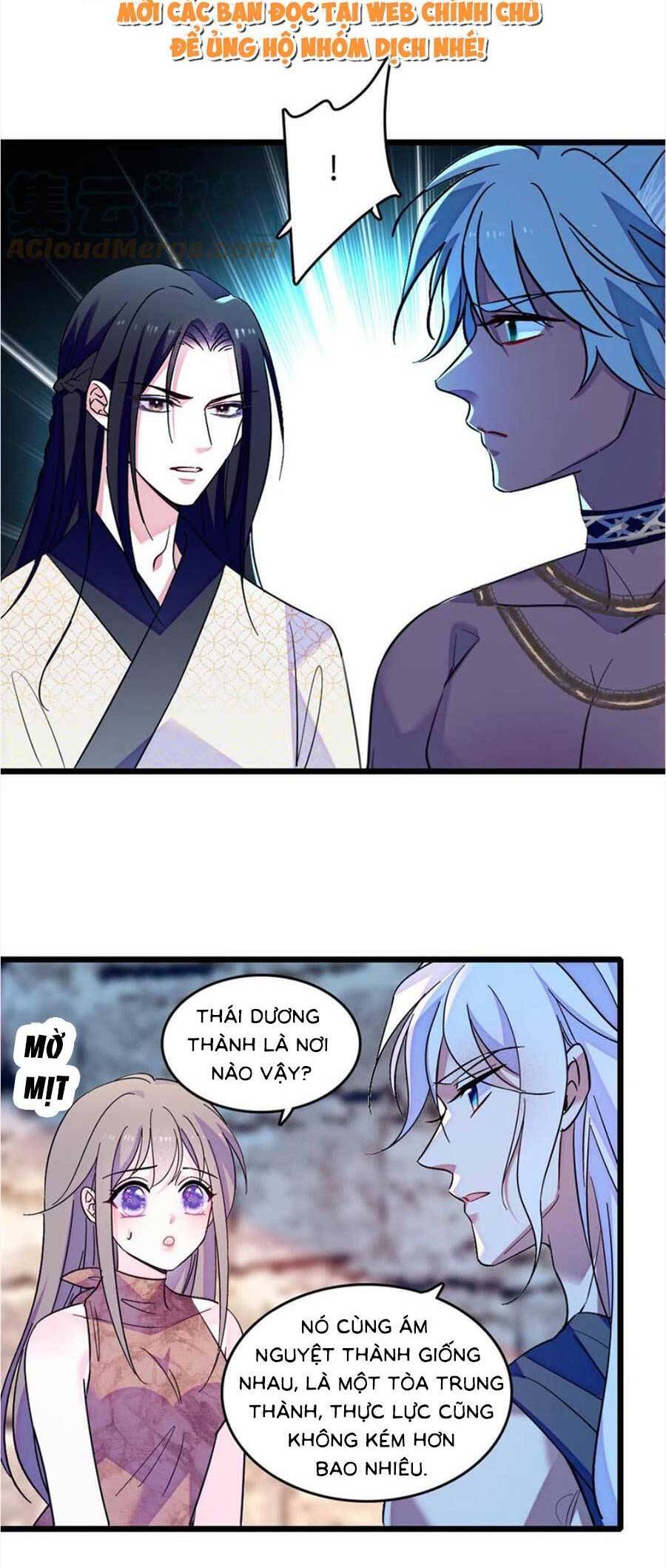 Manh Động Thú Thế Chapter 129 - Trang 2