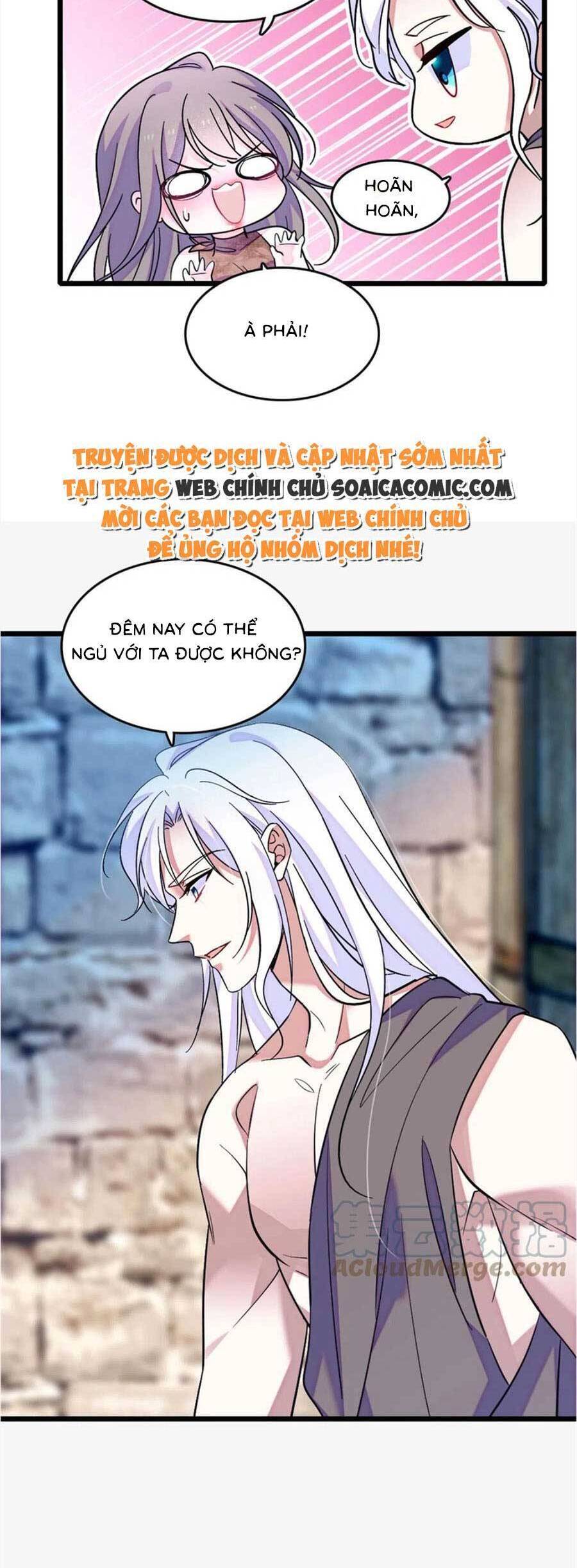 Manh Động Thú Thế Chapter 129 - Trang 2