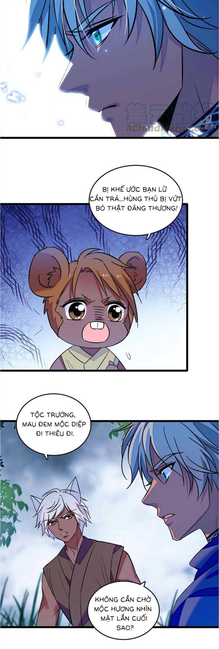 Manh Động Thú Thế Chapter 129 - Trang 2