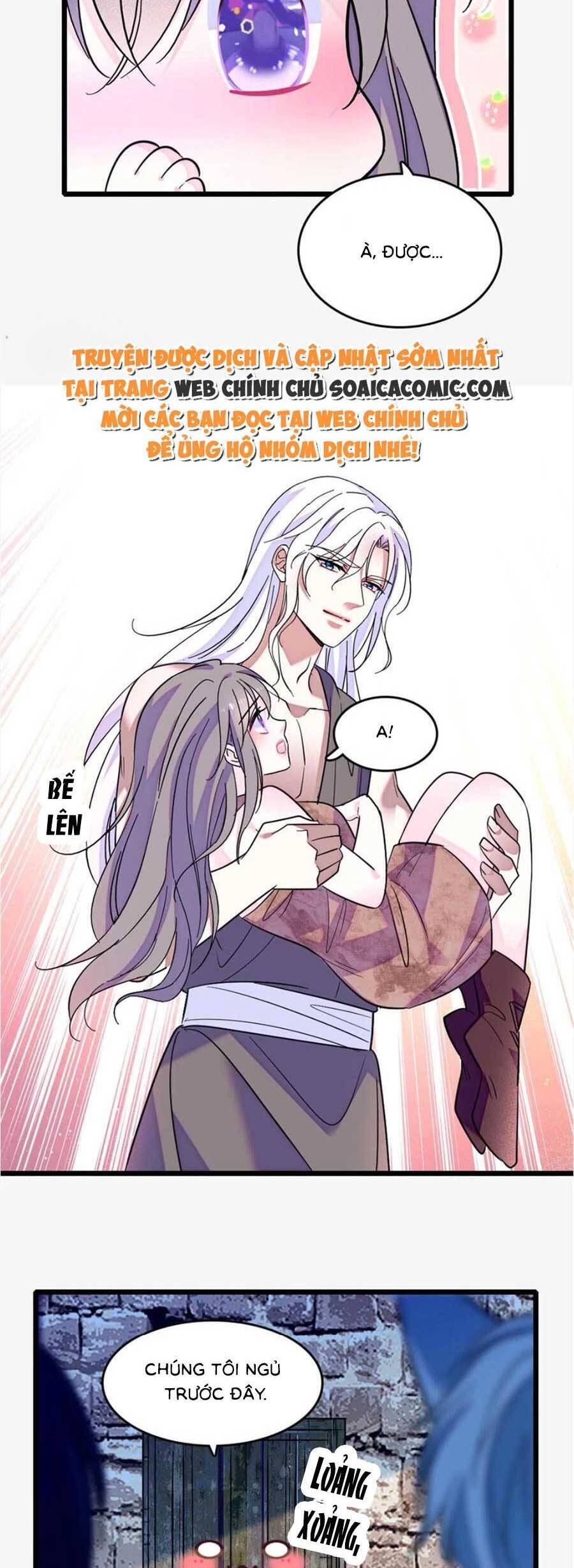 Manh Động Thú Thế Chapter 129 - Trang 2