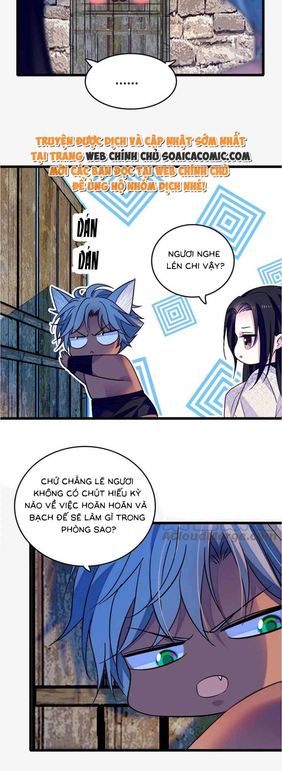 Manh Động Thú Thế Chapter 129 - Trang 2